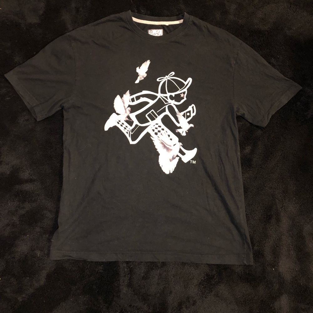 Play Cloths Running Dove Tee